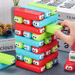 Juego Jenga Infantil Multicolor