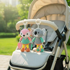 Peluche Estimulación Didáctica Animales Burbuja