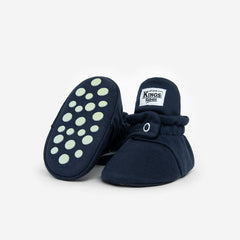 Botas Algodón Gripper Azul Kings & Rebels 12M/18M
