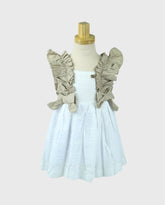 Vestido Bebé Niña Resortado Surtido