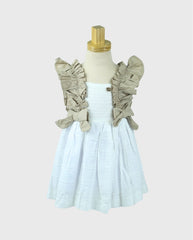 Vestido Bebé Niña Resortado Surtido