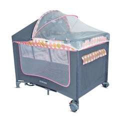 Cuna Corral Magic Girl Online Puntos Bebesit Mosquitero