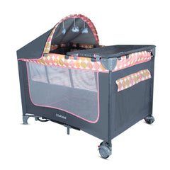 Cuna Corral Magic Girl Online Puntos Bebesit