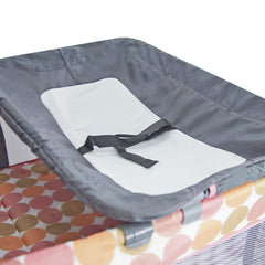 Cuna Corral Magic Girl Online Puntos Bebesit Cambiador