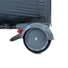 Cuna Corral Magic Girl Online Puntos Bebesit Ruedas