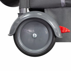 Cuna Corral Verona Gris Bebesit