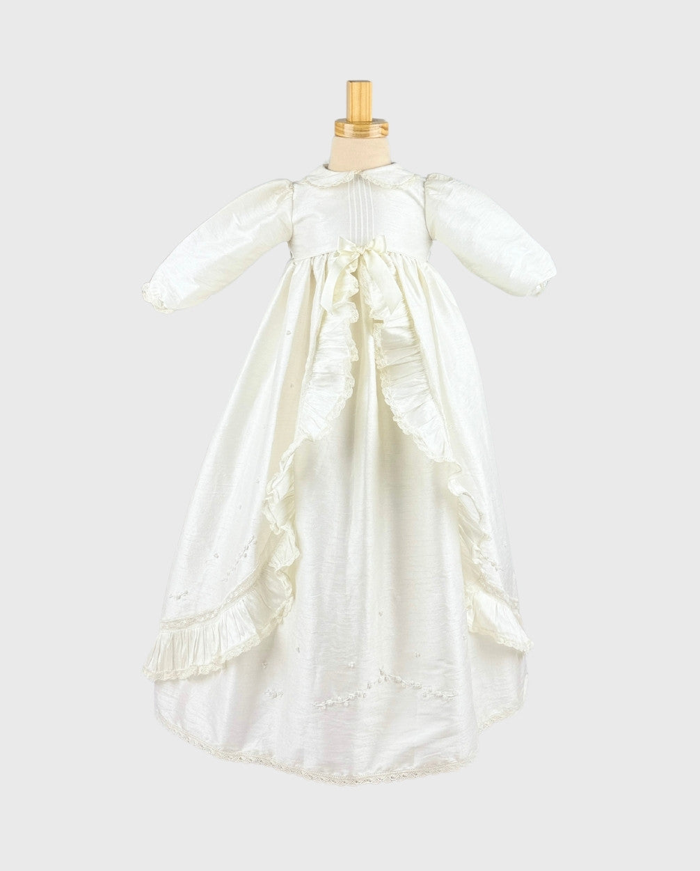 Vestido Ceremonia Faldon