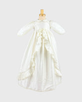 Vestido Ceremonia Faldon