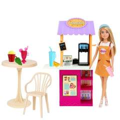 Set Muñeca Anlily Cocina Barbie