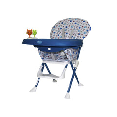 Silla Comedor Badala Azul Ebaby®