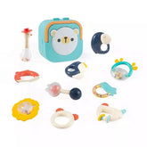 Caja de Sonajeros Luces y Sonidos