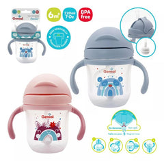 Vaso Pitillo de Entrenamiento Genial