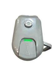 Puerta de Seguridad Para Bebé Retráctil