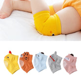 Rodilleras Antideslizantes Animales