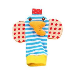 Medias Sonajero De Estimulación Diseño Surtido Elefante