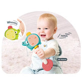 Juguete Raqueta Sonajero Elefante