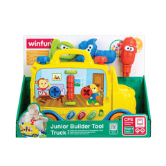 Juguete Camión Musical con Herramientas