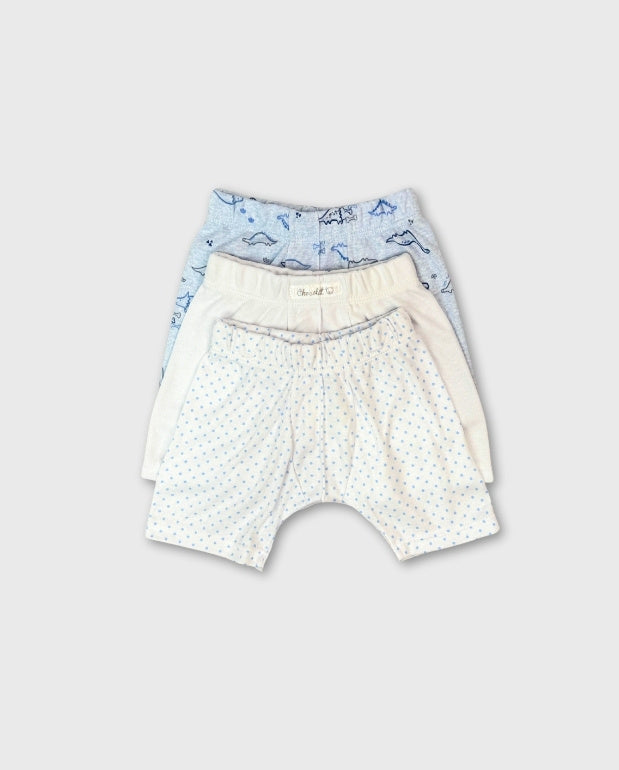 Set 3 Bóxer Niño Estampado Surtido