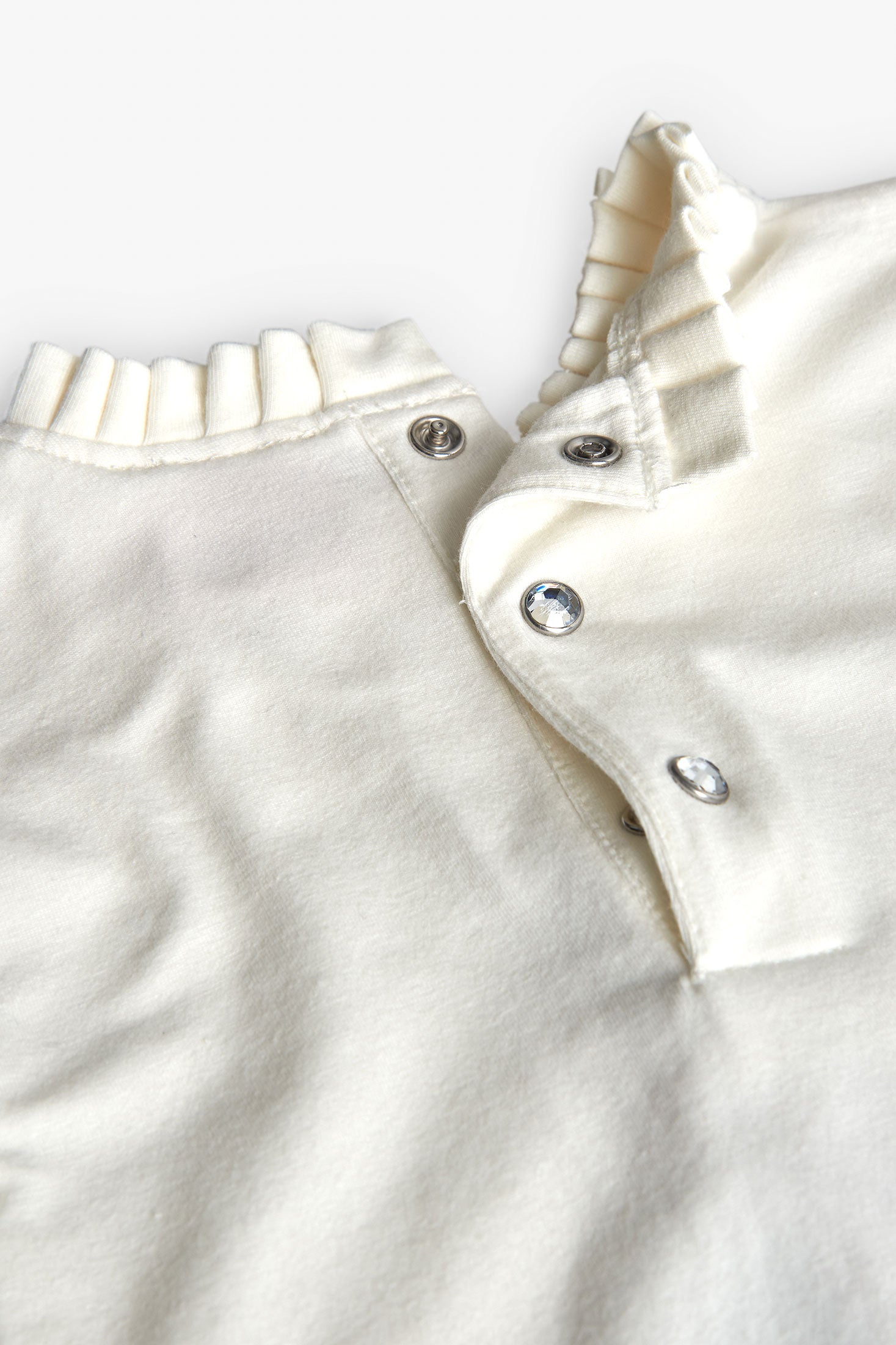 Conjunto Short y Blusa Detalle Rojo Boboli uso