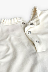 Conjunto Short y Blusa Detalle Rojo Boboli uso