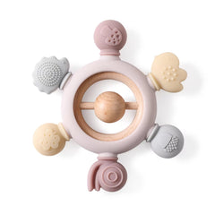 Rasca Encía Detalle Texturas