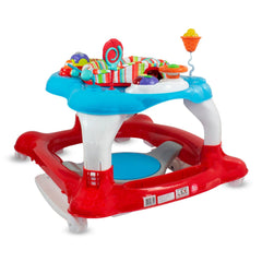 Caminador Boy Multi Activity 3 en 1 Bebesit