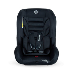 Silla De Carro Auto Rally Negro Bebesit Modelo
