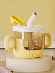 Vaso Pitillo Silicona Resistente Temperatura