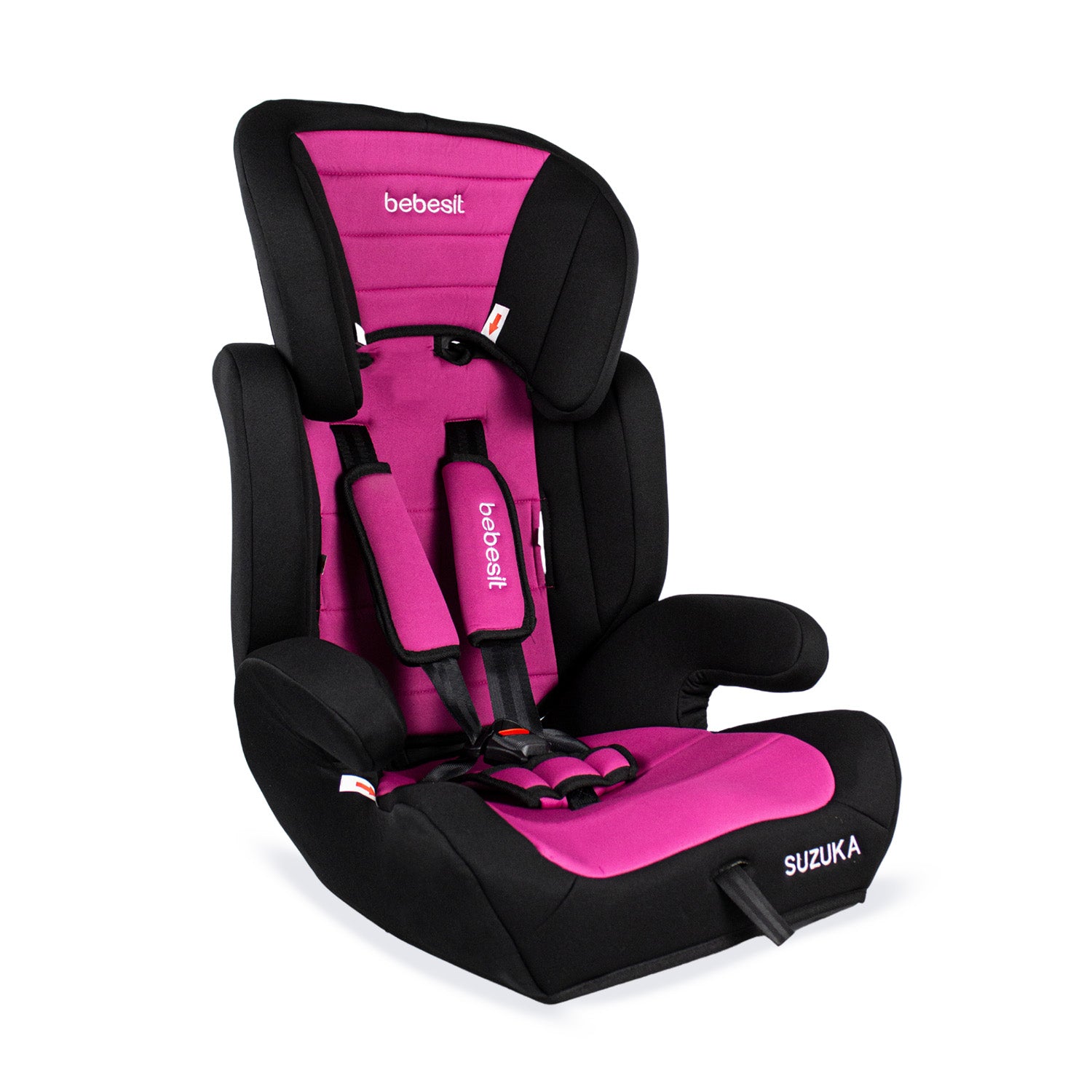 Silla De Carro Suzuka Rosa Bebesit
