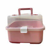 Caja Organizadora Teteros y Cuidado del Bebé