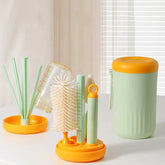 Set Lava Teteros Portátil