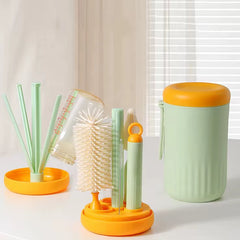 Set Lava Teteros Portátil