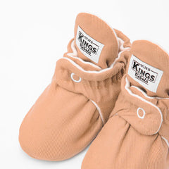 Botas Canvas Peach Kings & Rebels 12M/24M