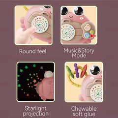 Juguete Cangrejo Musical Didáctico Surtido Uso