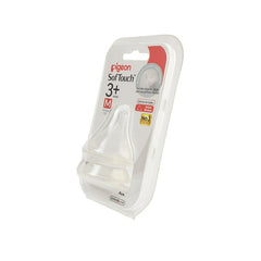 Set 2 Tetinas 3m+ SotTouch Pigeon