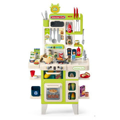 Juguete Cocina Home Chef Verde