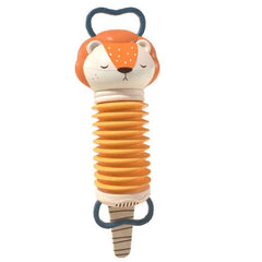 Juguete Didáctico Animalitos Acordeón León