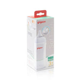 Tetero 8oz 3+ Ultra Suave SotTouch Pigeon