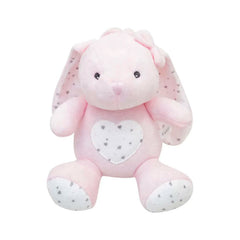 Peluche Apego Caja Musical Antialergicos Conejo