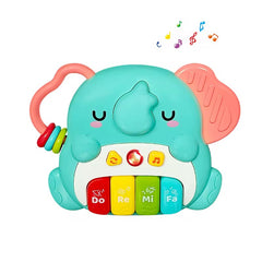 Juguete Musical Piano Elefante
