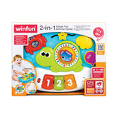 Juguete Piano Interactivo Musical