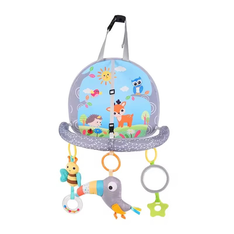 Gimnasio Didáctico Portátil Animales