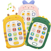 Celular Didáctico Detalle Animales