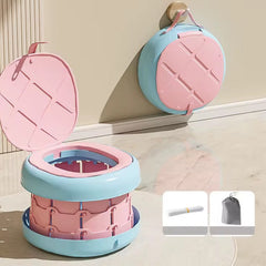 Vasenilla Portatil Circular Niños