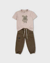 Conjunto Niño Camiseta Dog