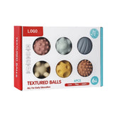 Set de Pelotas Textura Sensorial