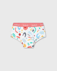 Set 3 Pantys Figuras Boboli Pieza