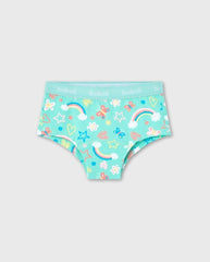 Set 3 Pantys Arcoiris Boboli Flores