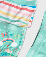 Set 3 Pantys Arcoiris Boboli Colores