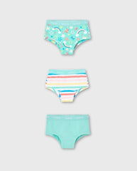 Set 3 Pantys Arcoiris Boboli
